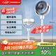 長(cháng)虹（CHANGHONG）空氣循環(huán)扇電風(fēng)扇交流定頻家用落地扇辦公渦輪換氣對流扇搖頭風(fēng)扇臺立兩用 CFS-LD1902