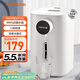 九陽(yáng)（Joyoung）電熱水瓶熱水壺 5.5L大容量8段控溫304不銹鋼一體 0膠水  家用恒溫水壺 K50ED-WP160