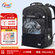 Gmt for kids小學(xué)生初中生書(shū)包兒童護(hù)脊大容量雙肩包4-9年級(jí)男鎧甲戰(zhàn)龍Trend