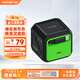 方正Founder氮化鎵65W充電器 PD充電頭套裝 Type-C口可收納伸縮快充線(xiàn)兼容Apple15/16華為小米筆記本電腦平板