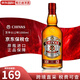 芝華士（Chivas Regal）蘇格蘭調和威士忌 原瓶進(jìn)口 洋酒 海外版中秋禮品 芝華士12年 1000mL 1瓶 -裸瓶