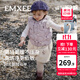 嫚熙（EMXEE）【新品】童裝兒童羽絨馬甲嬰兒保暖坎肩外穿冬季輕薄95鵝絨男女 尋夢(mèng)小天鵝 100 【2-3歲】