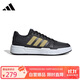 阿迪達斯 （adidas）低幫青春時(shí)尚潮流情侶男女同款休閑鞋  UK41碼