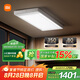 米家智能晾衣機(jī)2 Pro 【國家補(bǔ)貼】電動晾衣架3D曲面穹頂燈隱形小米