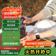 樂(lè )扣樂(lè )扣（LOCK&LOCK）小水庫大容量塑料運動(dòng)水杯戶(hù)外冷水壺刻度把手男女杯子1.6L灰色