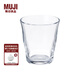 無(wú)印良品 MUJI 玻璃杯 D2S4051 透明