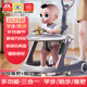 COODORA寶寶學(xué)步車(chē)防o型腿嬰兒2025款嬰兒防側翻兒童手推車(chē)玩具生日禮物