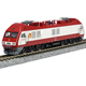 長(cháng)鳴 [新品] N比例 仿真火車(chē)模型 SS9G 電力機車(chē) SS9G-0081 青年文明號