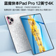 藍魔快本2025款平板電腦二合一驍龍8全面屏iPad16G+1TB安卓游戲辦公學(xué)習上網(wǎng)補課看府電影用政補貼電視專(zhuān)場(chǎng) 16G+1TB丨分期免息+定制皮套鍵盤(pán) 性能版PadPro柔性屏丨真5G全網(wǎng)通可插卡