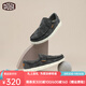 heyDude春秋新品都德休閑帆布男鞋輕質(zhì)百搭一腳蹬懶人鞋軟底透氣 150303090 43