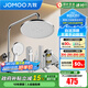 九牧（JOMOO）淋浴花灑套裝噴頭防爆龍頭升降淋浴器花灑全套 【自潔頂噴】36647噴槍款