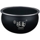 蘇泊爾CFXB50HC3-120電飯煲原廠(chǎng)不沾內膽50HC35鍋芯12精鐵 CFXB50HC4A 5L 精鐵不沾內膽