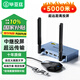 畢亞茲 無線投屏器 4K高清hdmi延長器 HDMI傳輸器 企業(yè)會議USB筆記本電腦手機平板同屏投影儀電視顯示器