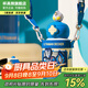 杯具熊（BEDDYBEAR）開(kāi)口笑兒童雙飲保溫杯男女小學(xué)生寶寶吸管水杯送禮保溫壺女士杯子 星辰雙飲杯-德凱奧特曼600ml