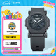 卡西歐（CASIO）男士女手表 G-SHOCK  GA-2300小旋風(fēng)系列 運動(dòng)手表 男士手表 禮物 GA-2300-1APR