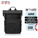 新秀麗（Samsonite）休閑時(shí)尚雙肩包電腦包15.6英寸男女背包大容量環(huán)保抗菌面料QE7
