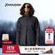 Houdini胡丁尼Dunfri Guide鄧菲向導男戶(hù)外25新冬金標P棉保暖棉服 True Black（純凈黑、黑色） 亞版 L 身高175-180CM體重75-90kg