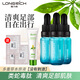 隆力奇類(lèi)蛇毒足部液護足護理液皮膚抑菌液 中度超值:3瓶皮膚液+棉簽+止癢凝露