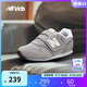 NEW BALANCE0-4歲嬰童春夏舒適軟底百搭學(xué)步鞋373KG