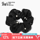 She's茜子發(fā)飾時(shí)尚簡(jiǎn)約盤(pán)發(fā)大腸發(fā)圈優(yōu)雅馬尾發(fā)繩頭繩教師節禮物送老師