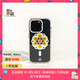 魔贊經(jīng)典系列 iPhone 15 Pro Max iPhone 磁吸手機殼 手機殼 寶相花蘋果手機殼