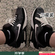 耐克（NIKE）男襪女襪 25新款訓練透氣短中長(cháng)襪快干休閑跑步健身運動(dòng)nike襪子 SX7677-010/黑色/三雙裝/中襪 M/24-26厘米/38-42碼