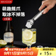 美廚（maxcook）304不銹鋼食品夾 貓爪食物夾零食夾沙拉甜品冰塊夾子 2只MCPJ4717