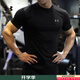 安德瑪（UNDERARMOUR）短袖T恤男 25夏季新款運動(dòng)服跑步健身訓練打底衫彈力透氣圓領(lǐng)T恤 【彈力快干】【Tech面料】主推款 L (175/96A)