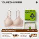有棵樹內(nèi)衣女軟支撐聚攏收副乳無痕防下垂無鋼圈大胸顯小文胸罩
