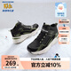 Skechers斯凱奇男大童棉鞋加絨保暖運(yùn)動鞋兒童秋冬休閑鞋跑鞋405222L