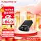 閃迪（SanDisk）128GB USB3.2 U盤(pán) CZ430酷豆 黑色 讀速400MB/s 車(chē)載U盤(pán) 文件加密 小巧便攜優(yōu)盤(pán)