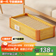 亞都（YADU）【雙人款】實(shí)木烤火爐取暖器桌下暖腳器節能省電辦公室烤腳器暖足器電火桶烘腳神器烤火箱暖腳寶