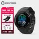 高馳COROS PACE Pro鐵三旗艦競技運動(dòng)手表跑步騎行游泳跑馬表戶(hù)外 黑色
