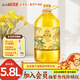 金龍魚(yú)不油膩輕年稻米油 蘊含谷維素和維生素E 5.8L*1桶
