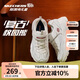 Skechers斯凱奇熊貓鞋兒童小白鞋女童經(jīng)典老爹鞋百搭中大童運(yùn)動(dòng)鞋8701646L
