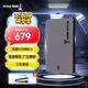長(zhǎng)城（Great Wall) 2TB SSD固態(tài)硬盤 SATA3.0接口 讀速550MB/S臺(tái)式機(jī)/筆記本通用 GW560系列 