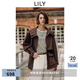 LILY2025秋新款女裝復(fù)古休閑連帽抽繩百搭寬松通勤風(fēng)衣式夾克外套 710咖啡 M