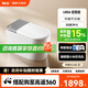 NUA努優(yōu)安 U806智能馬桶全自動沖水智能坐便器即熱烘干智能一體機(jī) 輕智能U806-ZQ自動版 時尚灰 305/350/400 下單備注坑距