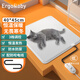 ERGOBABY寵物電熱毯恒溫M貓用加熱墊狗狗取暖器四季貓狗窩保暖防水墊用品