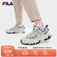 FILA 斐樂(lè )官方男鞋老爹鞋運動(dòng)鞋2025貓爪鞋5代復古休閑鞋