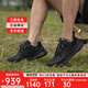 愛(ài)步（ECCO）男鞋秋季防滑登山鞋戶(hù)外運動(dòng)鞋 奧途系列824254海外直郵 51052 40