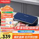 摩飛電器（Morphyrichards）真空封口機(jī)保鮮機(jī) 家用抽真空包裝密封機(jī) 干濕兩用塑封機(jī) 真空外抽獨(dú)立封口 抽真空封口機(jī)MR1118
