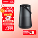 Bose SoundLink Revolve+ II藍牙音響360度環(huán)繞防水無(wú)線(xiàn)音箱電腦桌面音響IP55防水防塵長(cháng)續航 大水壺 黑色