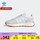 阿迪達斯（adidas）三葉草男女鞋新款RETROPY E5夏季透氣運動(dòng)休閑鞋 H03075 38