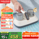 摩飛電器（Morphyrichards）【政府補貼】除螨儀無(wú)線(xiàn)除螨床寶吸塵器 升級大吸力長(cháng)續航家用床上拍打紫外線(xiàn)去螨蟲(chóng)機MR3100pro