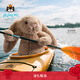 Jellycat害羞米色邦尼兔動(dòng)物毛絨玩偶安撫公仔娃娃生日七夕情人節(jié)禮物 米色 Medium
