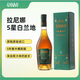 拉尼娜小矮人洋酒 原瓶進(jìn)口白蘭地 五年橡木桶500ml 禮盒裝 口糧佳品小酌優(yōu)選