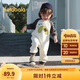 巴拉巴拉嬰兒連體衣寶寶新生兒衣服爬服哈衣2025撞色時(shí)尚可愛209325120202