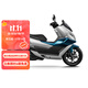 CFMOTO春風(fēng)150SC  踏板 摩托車(chē)【門(mén)店自提】 亞光電鍍銀 扶手版 全款