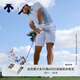 DESCENTEGOLF 迪桑特高爾夫 男士FIELD系列短褲夏季新品 WT-白色 L (175/84A)